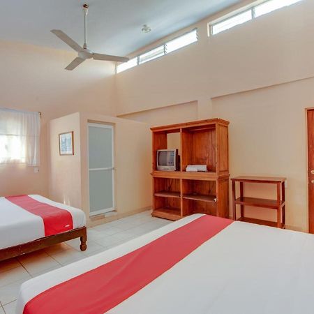 Oyo Hotel Casa Ada Zihuatanejo Eksteriør billede