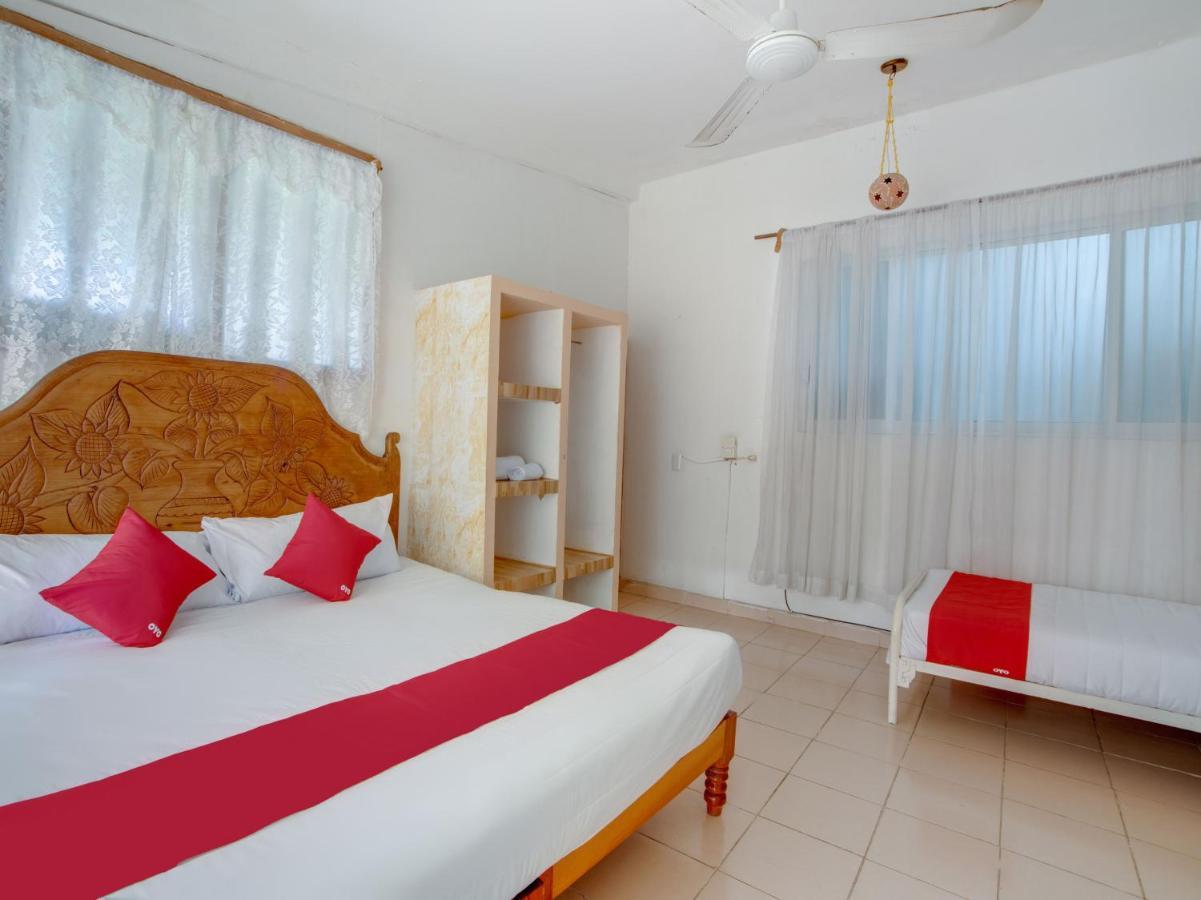 Oyo Hotel Casa Ada Zihuatanejo Eksteriør billede