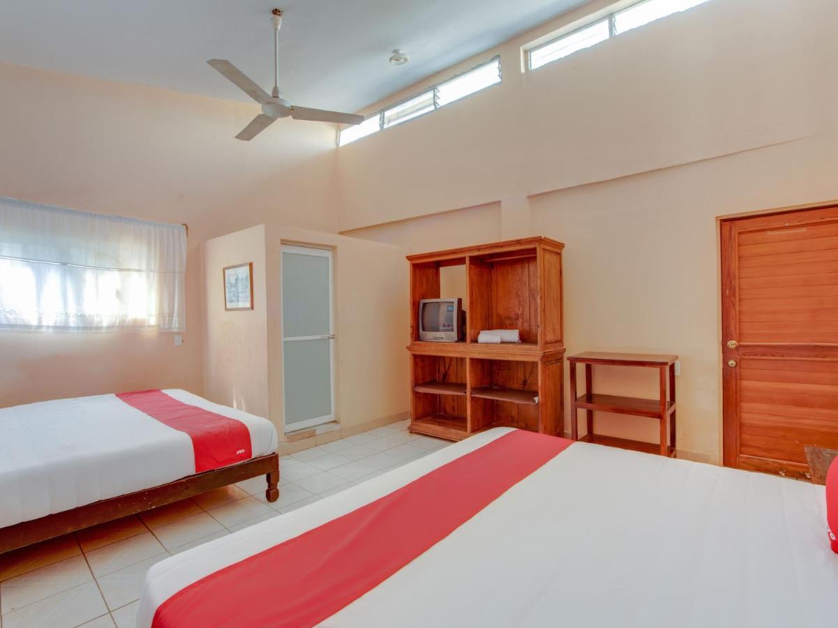 Oyo Hotel Casa Ada Zihuatanejo Eksteriør billede