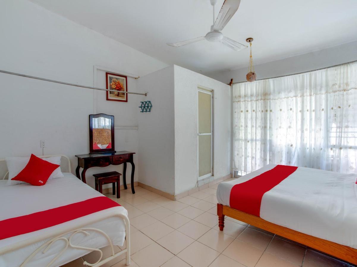 Oyo Hotel Casa Ada Zihuatanejo Eksteriør billede